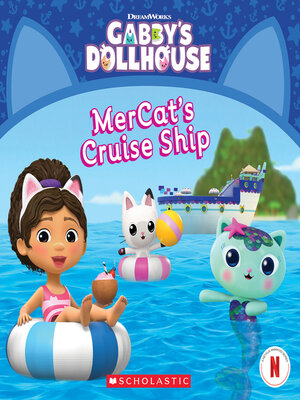 cover image of MerCat's Cruise Ship 